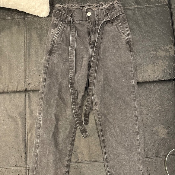 Garage dark grey jeans - Picture 1 of 2